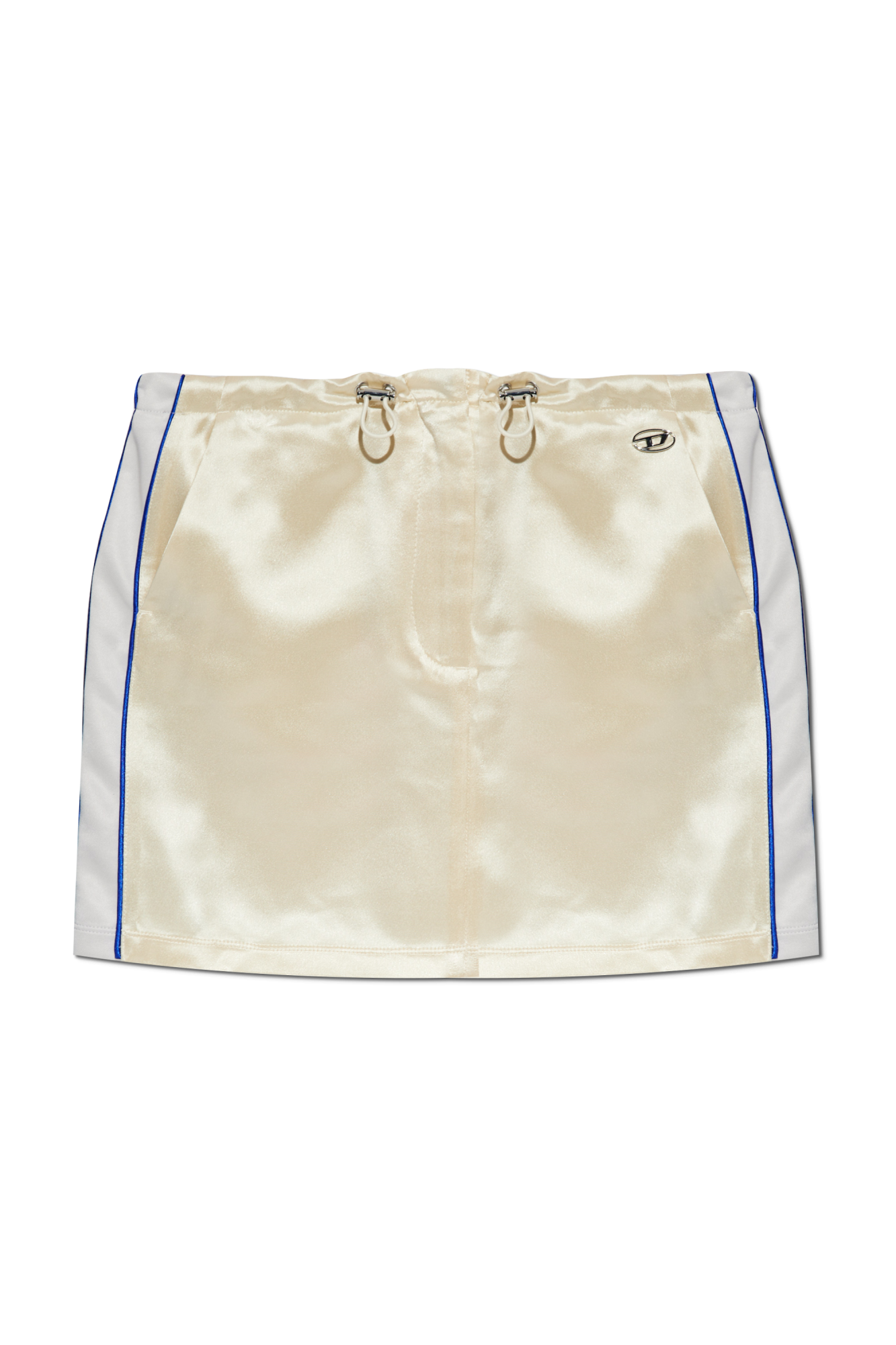 Cream Skirt O-DETTE Diesel - Vitkac AS